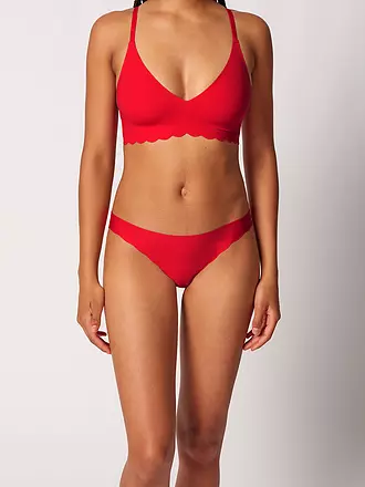 SKINY | Rio-Slip "Micro Lovers" (Blanc) | rot